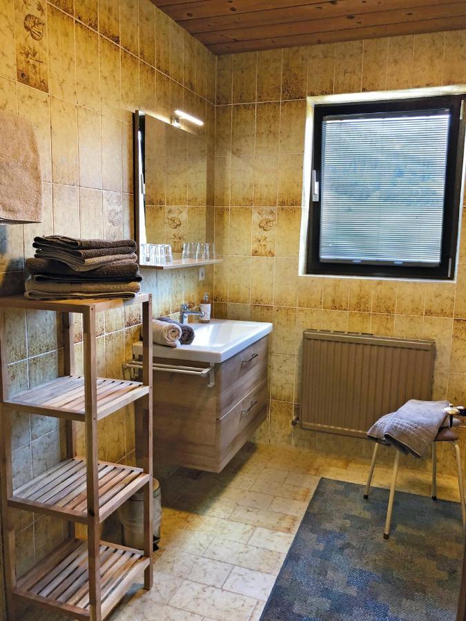 Ferienwohnungen Meusburger تانهايم المظهر الخارجي الصورة